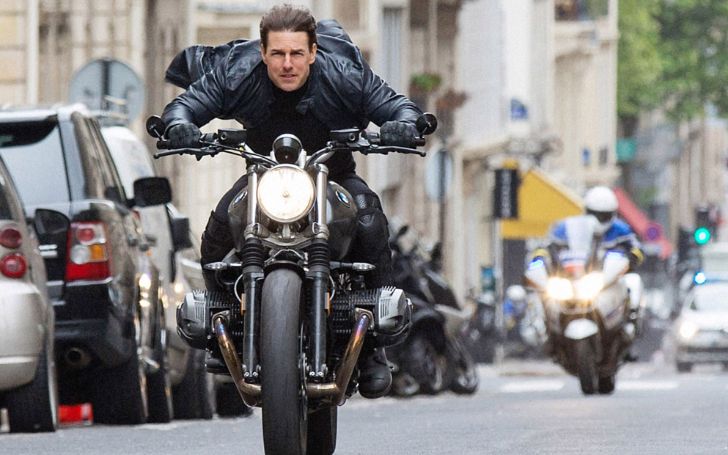 'Mission Impossible' Filming Halted Due to the Coronavirus Scare